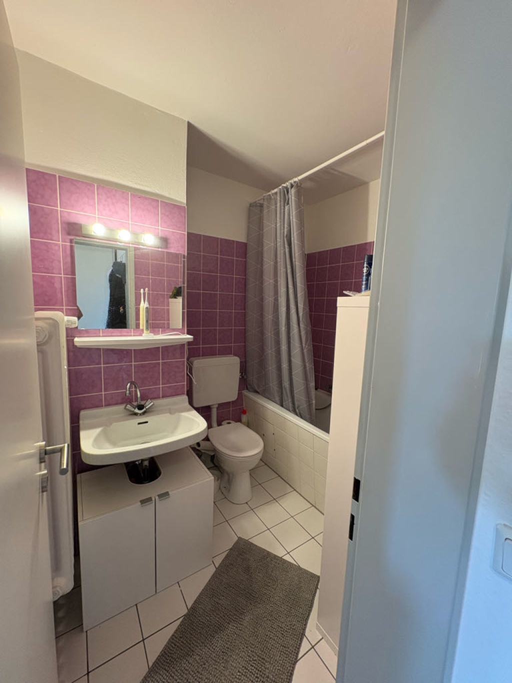 1-Zimmer-Wohnung Kessenich Pützstraße - Bild 5