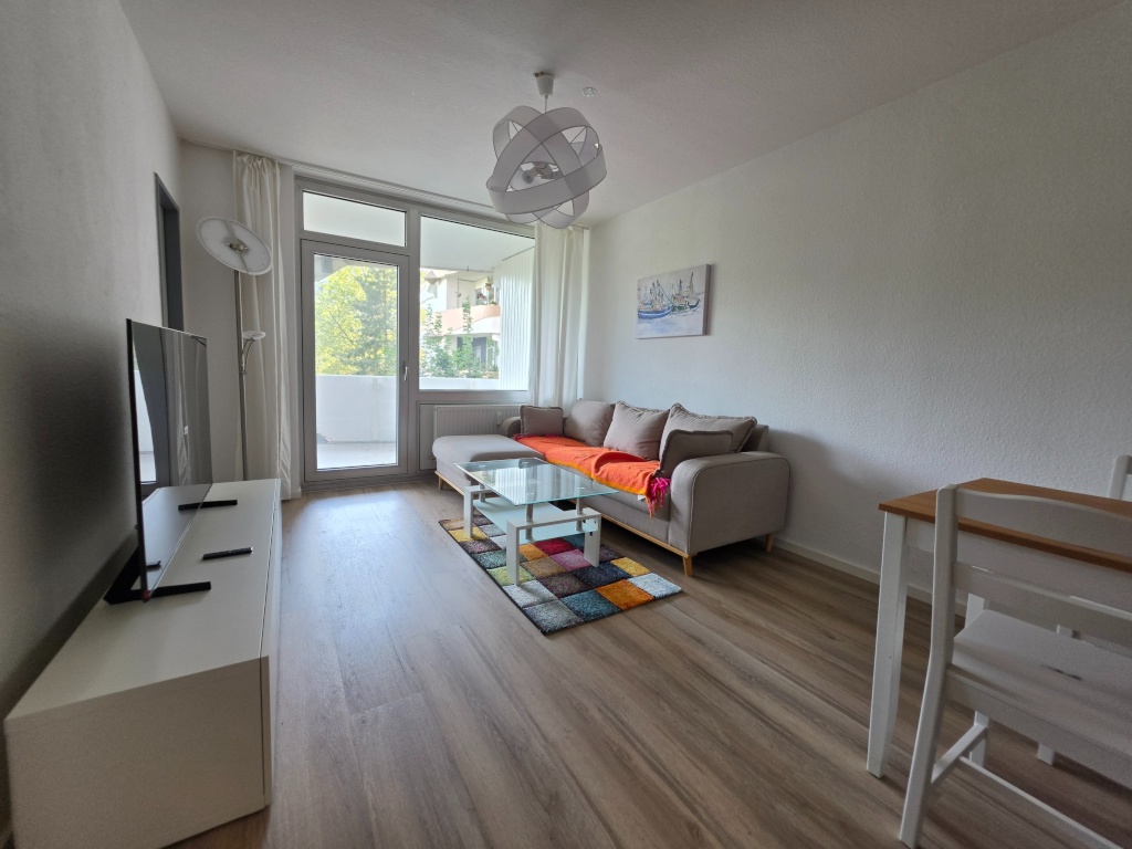 +++ Direkt im Grünen: 2-Zimmer-Wohnung in Köln-Zollstock mit großem Balkon +++ – Türnicher Straße 1, 50969 Köln Zollstock – Vorschaubild 10