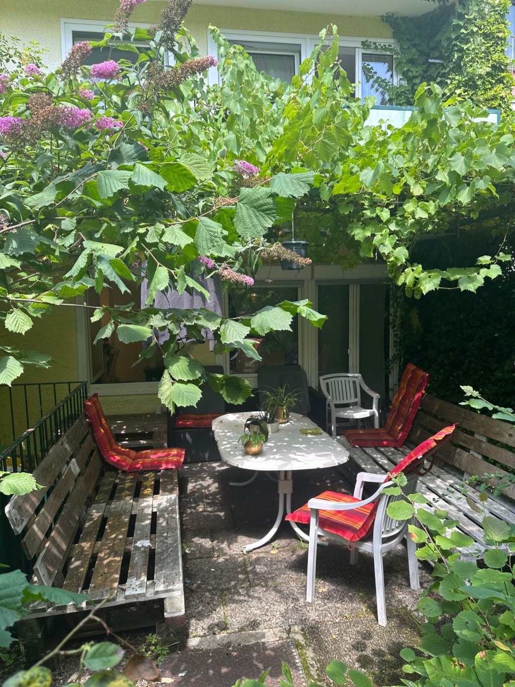 WG-Zimmer Obergiesing Bacherstraße 10 - Bild 2