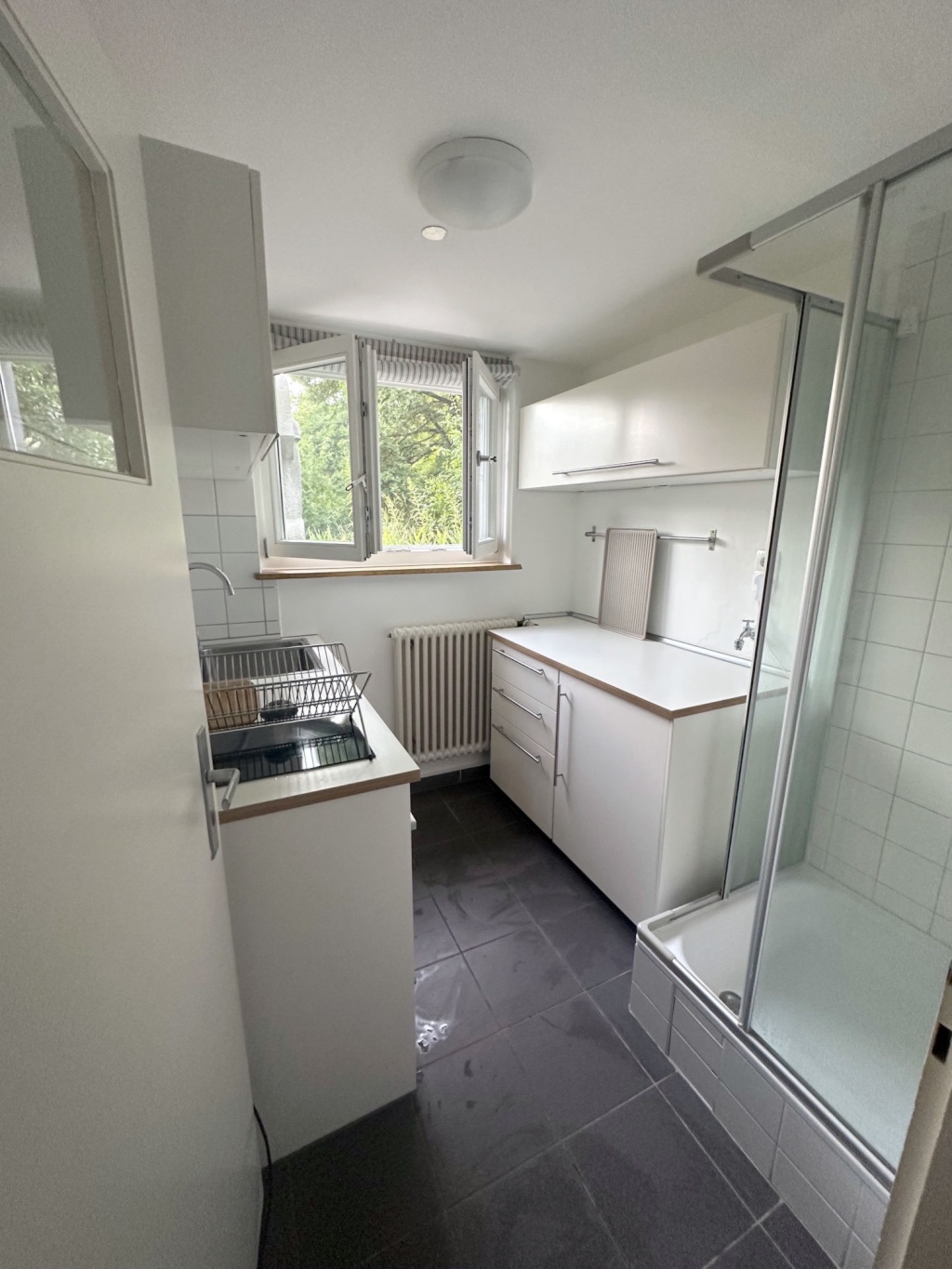 1-Zimmer-Einliegerwohnung in S-Sillenbuch an Student:in zu vermieten – Lerchenstieg, 70619 Stuttgart Sillenbuch – Vorschaubild 3