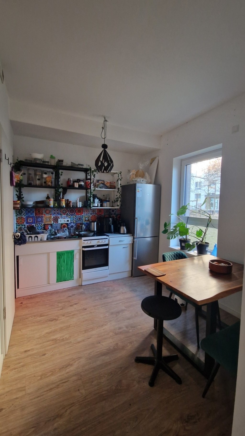 Zwischenmiete: Möblierte 1-Zimmer-Wohnung (01 OKT-30 Nov. 2026, für 2 Monate) – Sewanstraße 20, 10319 Berlin Lichtenberg – Vorschaubild 7