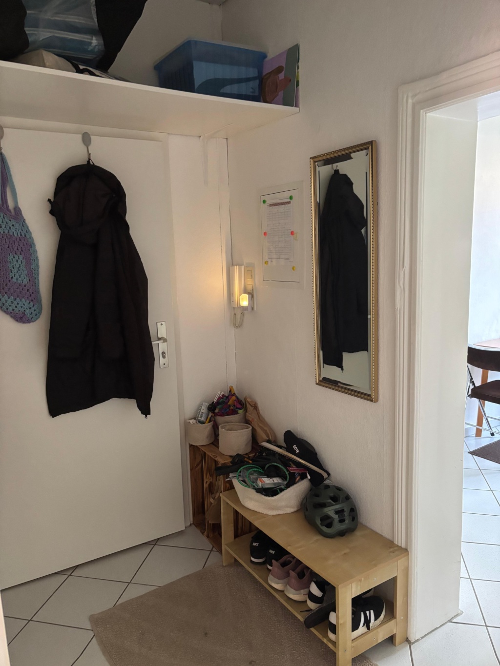 2-Zimmer-Wohung