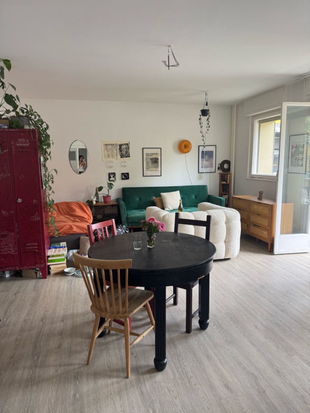 1-Zimmer-Wohnung Kreuzberg Skalitzer Straße - Bild 3