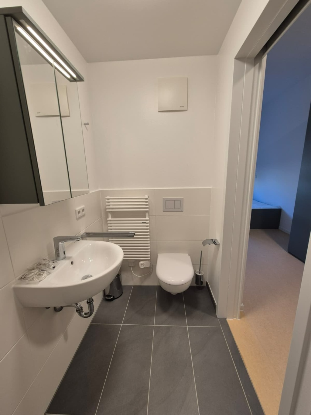 1-Zimmer-Wohnung – Campus Center B7.2, 66123 Saarbrücken St. Johann – Vorschaubild 7