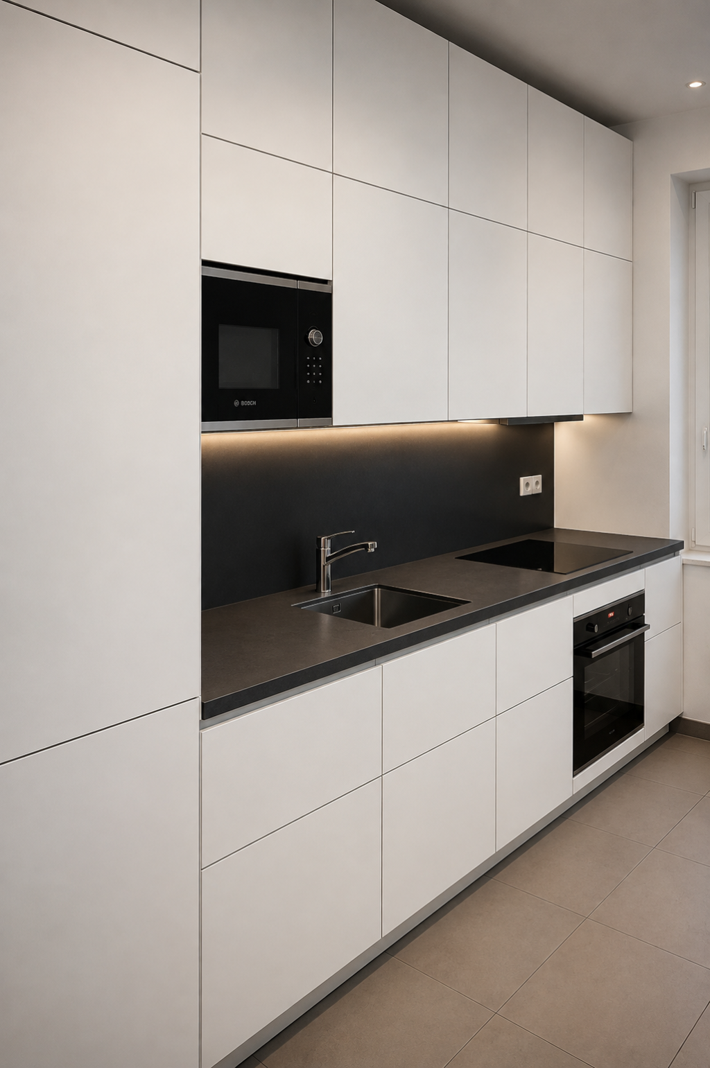 WG Wohnung in Neukölln mieten für 635€ pro Zimmer – Weserstr. 188, 12045 Berlin Neukölln – Vorschaubild 2