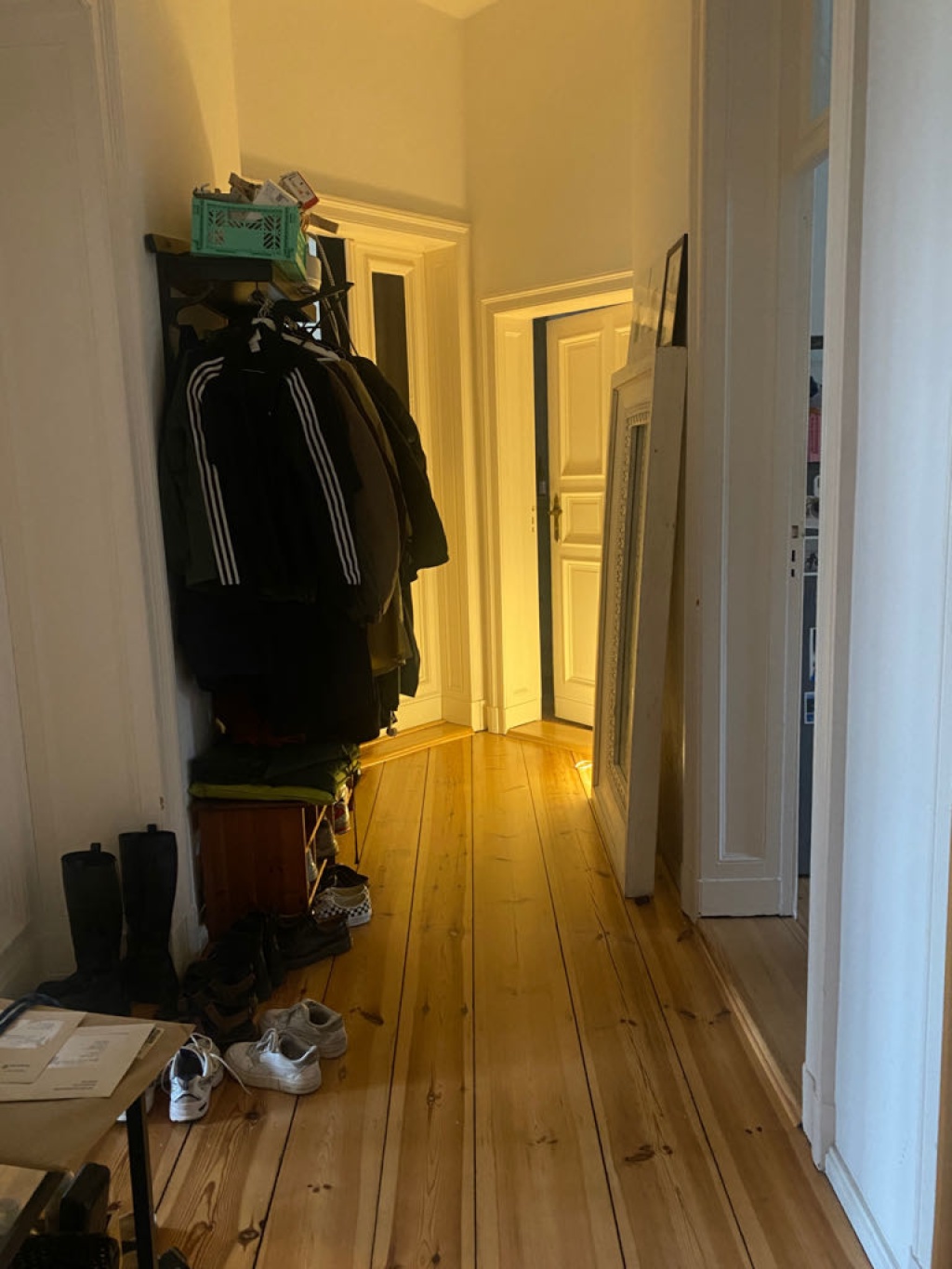 Flatshare Schöneberg Goebenstraße 9 - picture 4