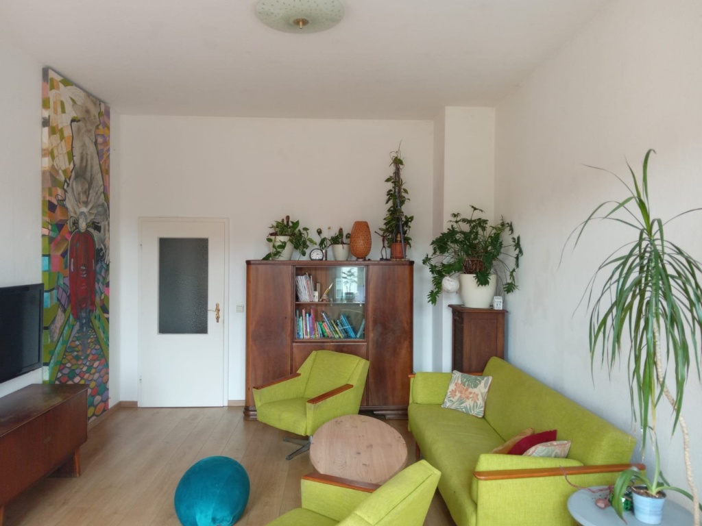 Gemütliche Wohnung in Reudnitz zur Zwischenmiete – Täubchenweg, 4317 Leipzig Reudnitz-Thonberg – Vorschaubild 7