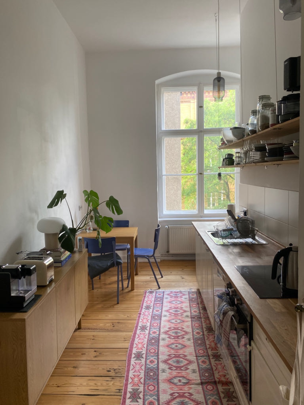 Flatshare Schöneberg Goebenstraße 9 - picture 9