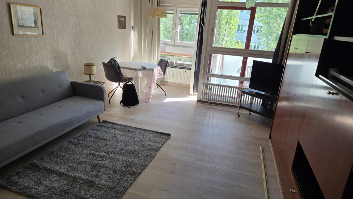 Helle Wohnung am Kurfürstendamm – Georg-Wilhelm-Straße, 10711 Berlin Halensee – Vorschaubild 2