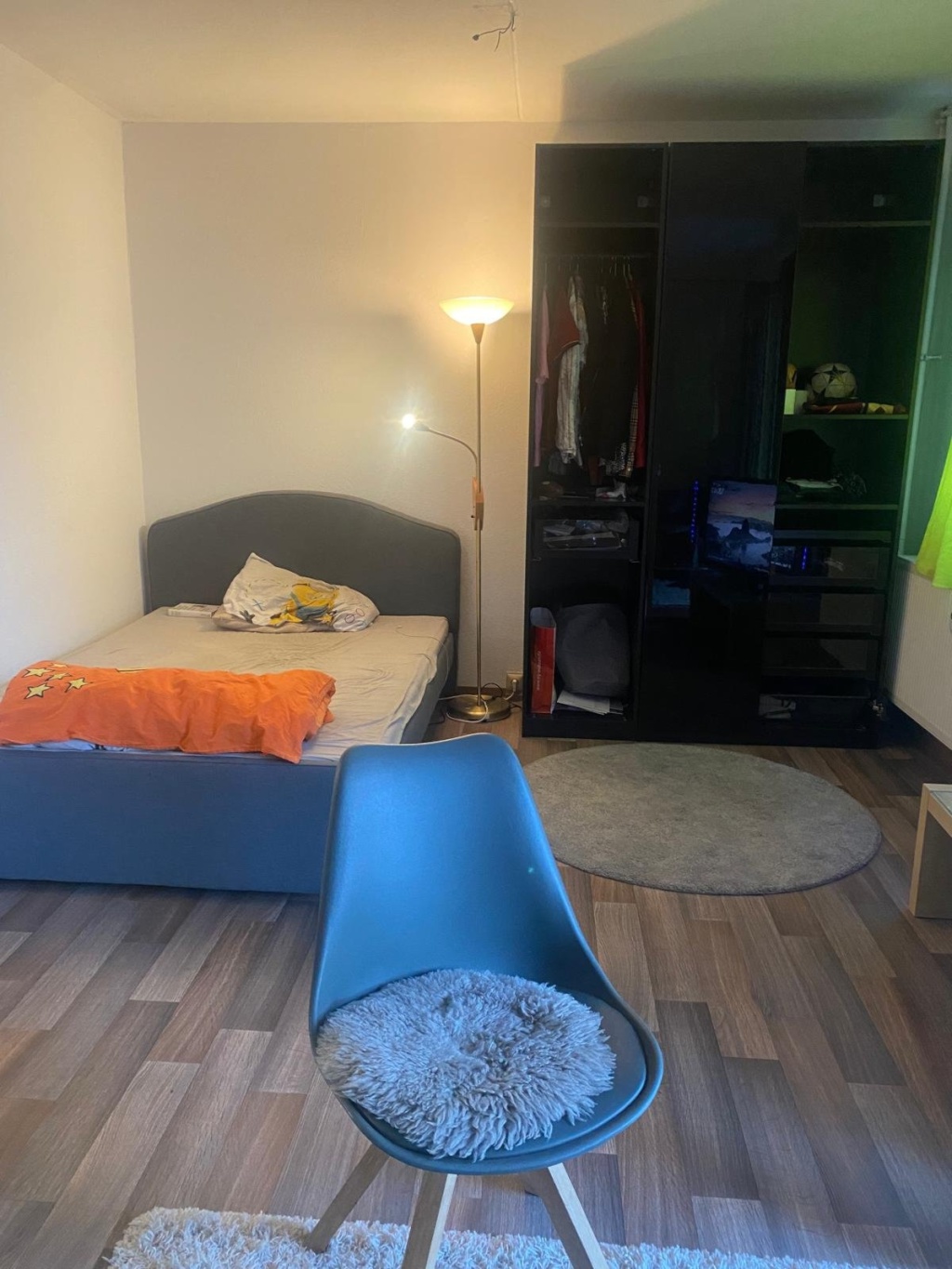 1-Zimmer-Wohnung Ströbitz Hallenser Straße  1 - Bild 3