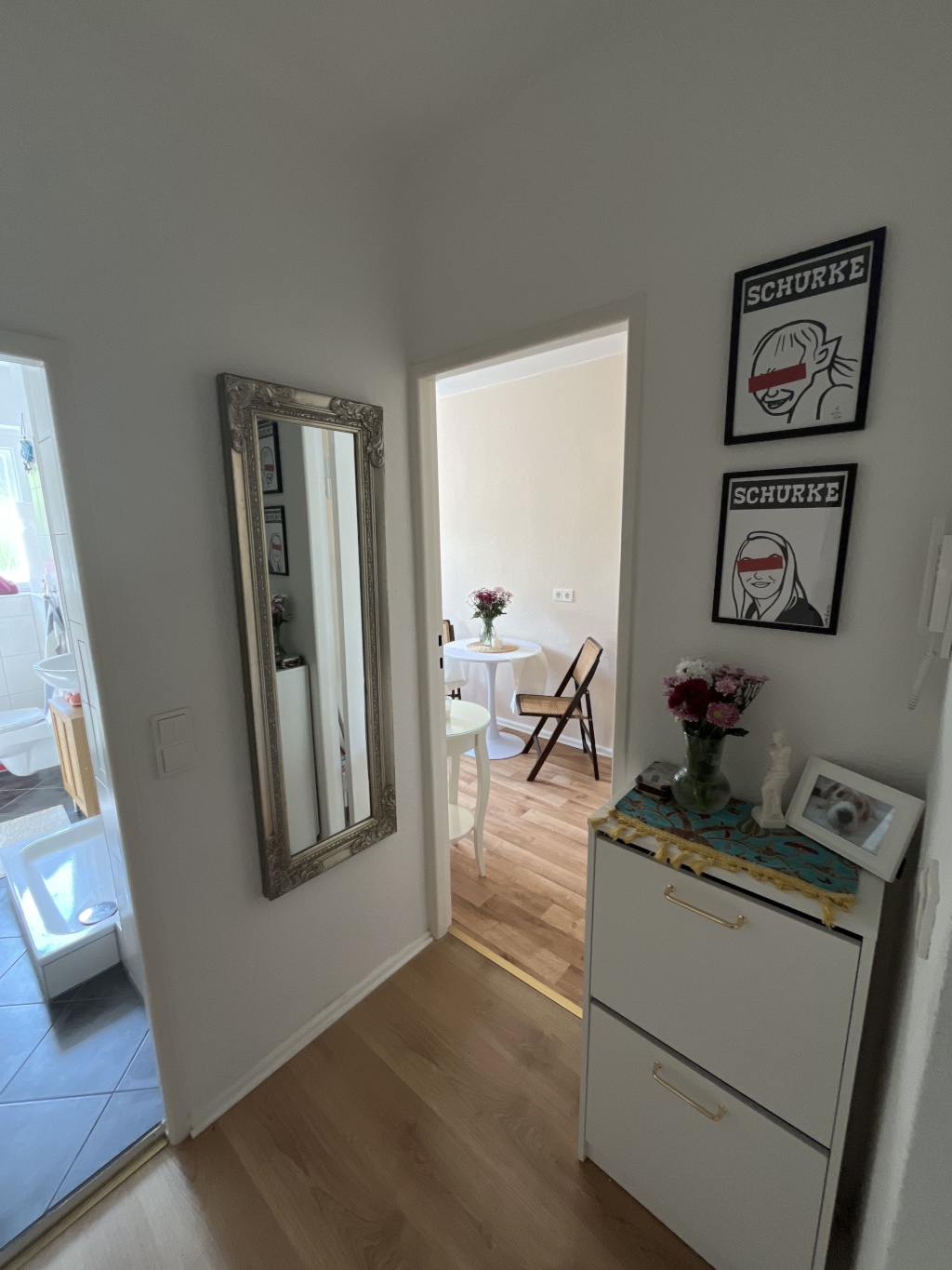 1-Zimmer-Wohnung Tempelhof Arnulfstraße 88 - Bild 11