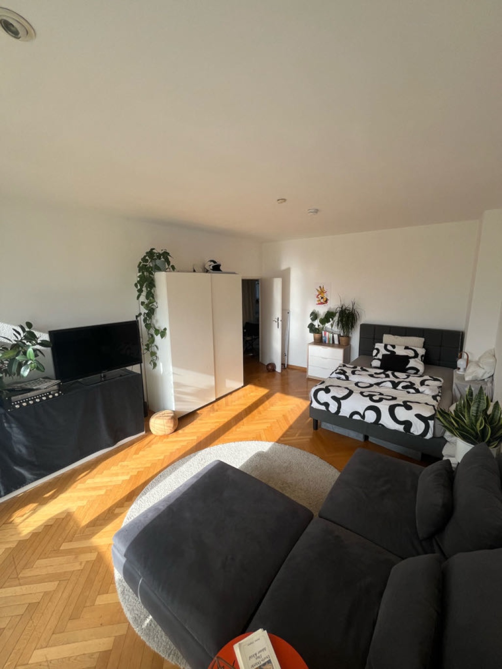 Habitación en WG Schöneberg Bamberger Straße - foto 3