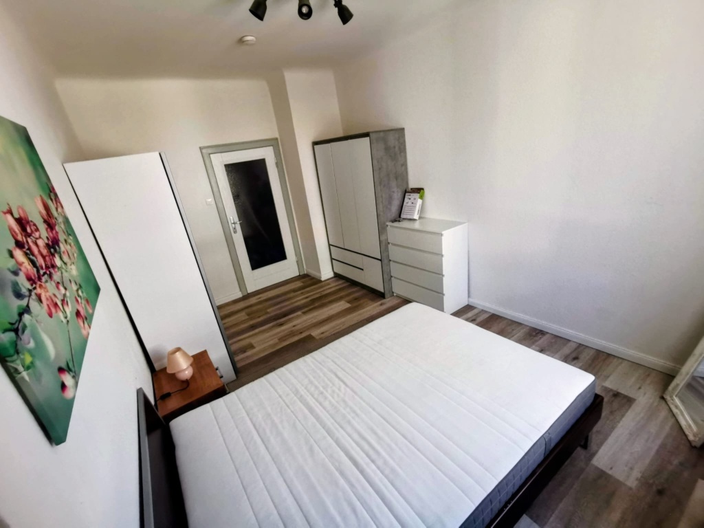 Möblierte 2 Zimmer Wohnung in Altona Altstadt – Thedestr 1, 22761 Hamburg Hamburg – Vorschaubild 7