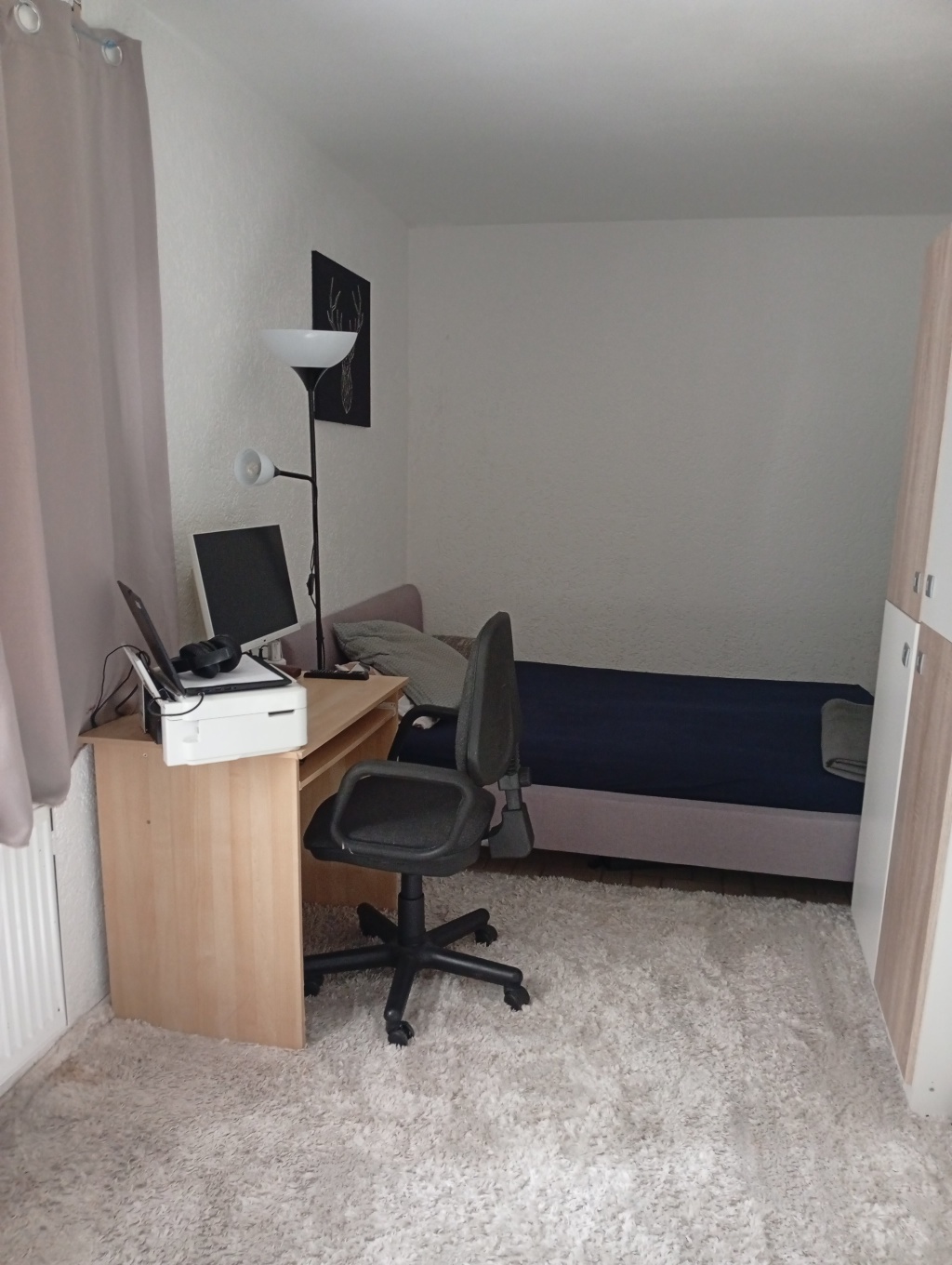 🏠 Fully Furnished Room for Rent in Darmstadt City Center – Mollerstraße, 64289 Darmstadt Darmstadt – Vorschaubild 4