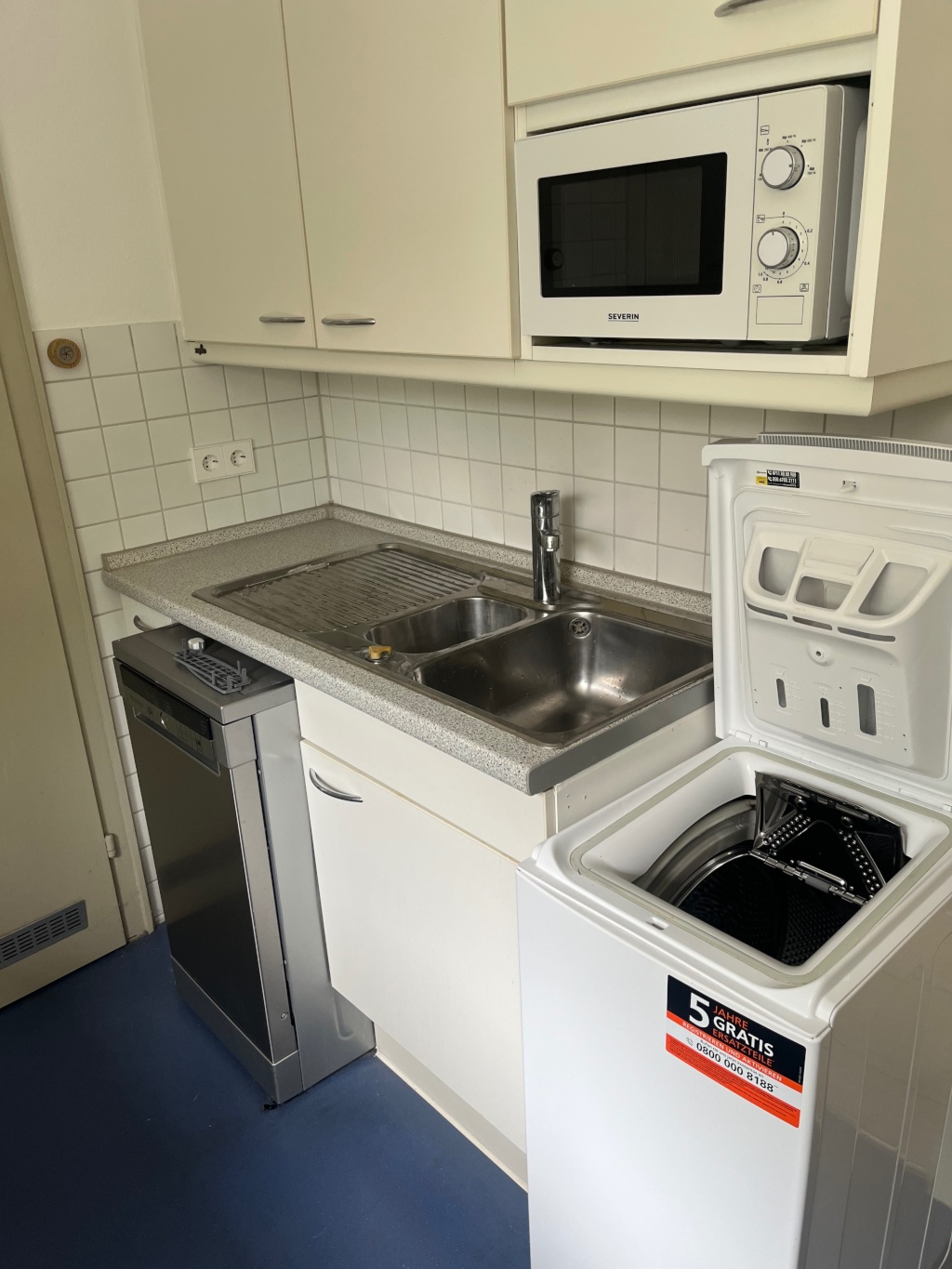 Gemütliche 2,5 Zimmer Wohnung – Gottlieb-Olpp-Straße, 72076 Tübingen Waldhäuser – Vorschaubild 8