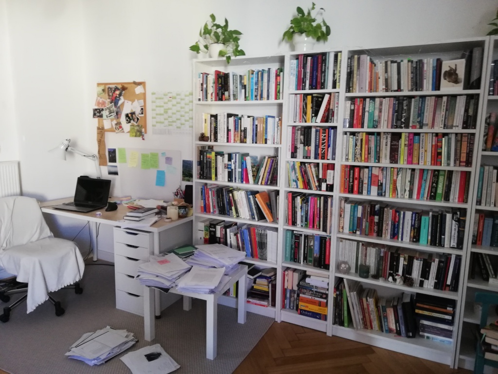 Große helle 1-Zimmer Wohnung für 5 Wochen – Wollankstraße, 13187 Berlin Pankow – Vorschaubild 2