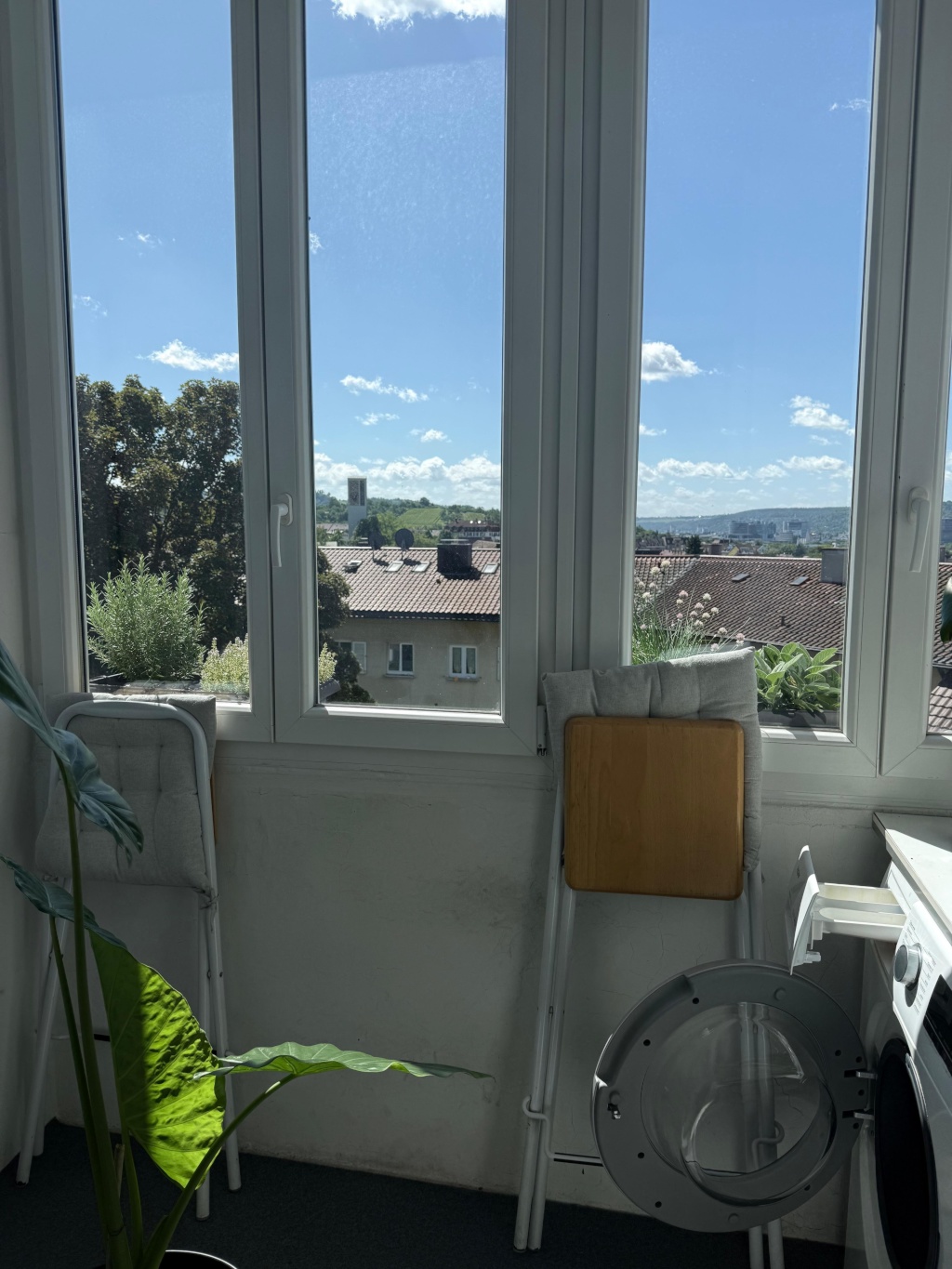 2 Zimmer Wohnung, WG geeignet