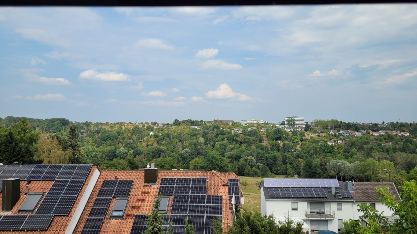 Gemütliche 4-Zi-Wohnung im 2. OG in Stuttgart-Birkach – Alte Dorfstraße, 70599 Stuttgart Birkach – Vorschaubild 2
