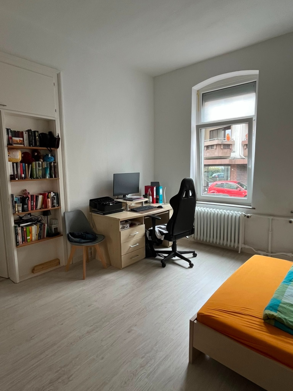 2 - Zimmer Wohnung ab 01.10.26, vorzugsweise an Studentenpaar – Augustastr., 31141 Hildesheim Ost – Vorschaubild 14