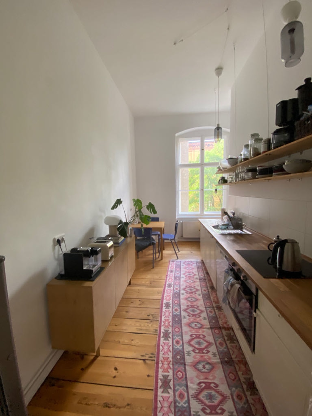 Flatshare Schöneberg Goebenstraße 9 - picture 8