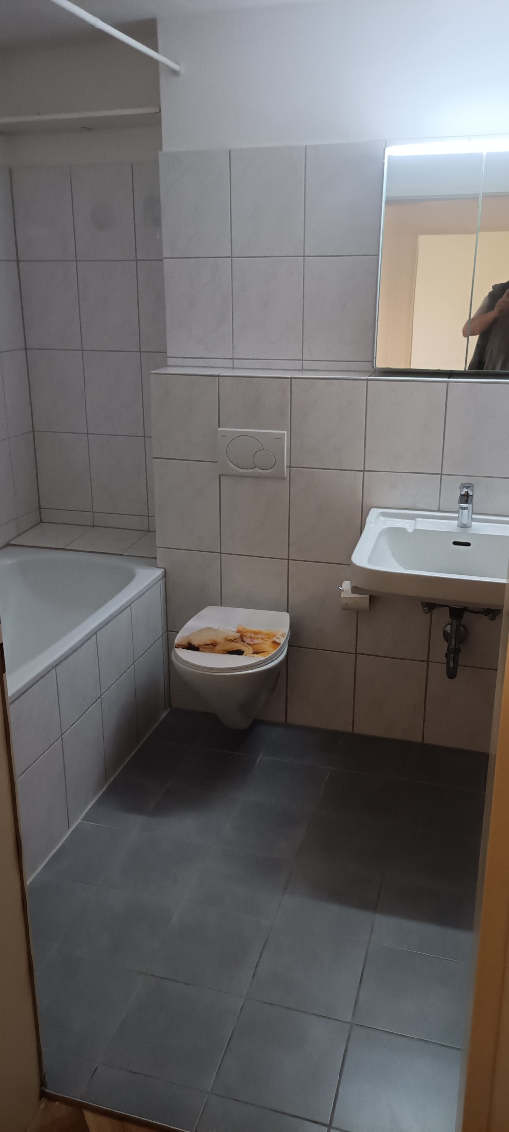 1-Zimmer Wohnung in Konstanz Uni-Nähe – Bärlappweg 11, 78467 Konstanz Fürstenberg – Vorschaubild 5