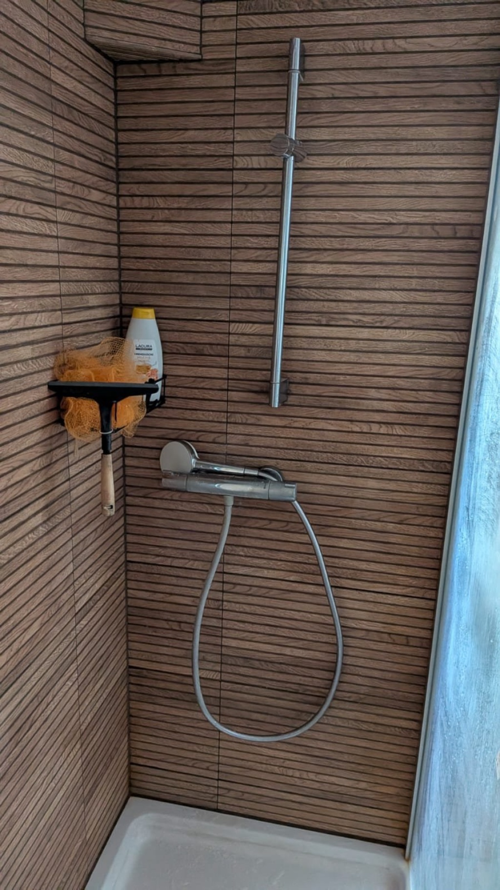 Flat Klein linden Wetzlarer Straße 6 - Shower