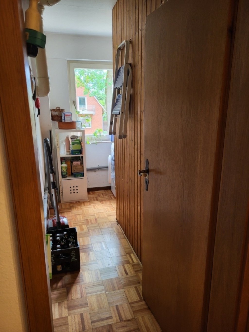 WG-Zimmer Sentrup Redigerstraße 13A - Abstellraum/Waschmaschine
