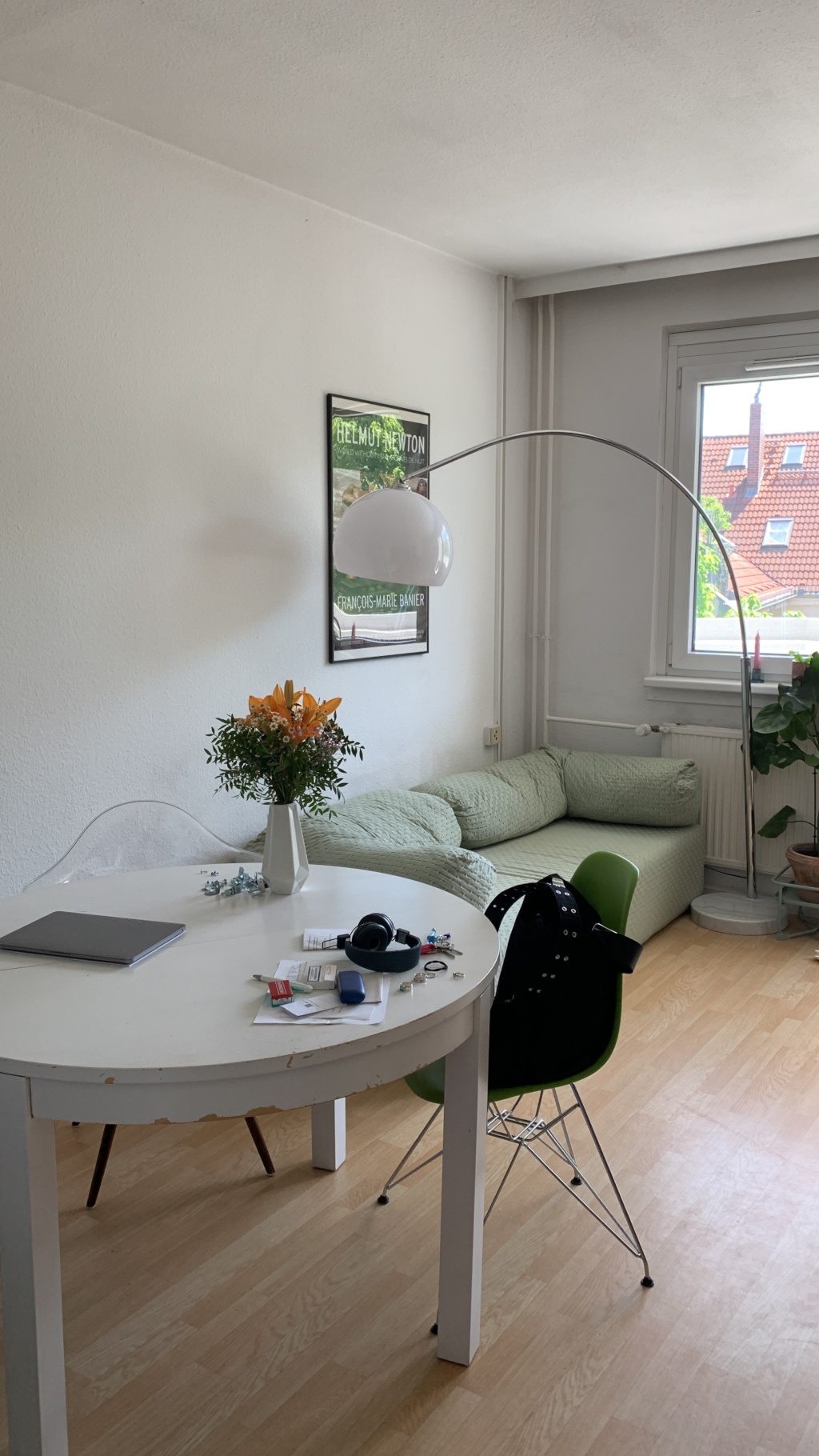 1- Zimmer Wohnung in Mitte