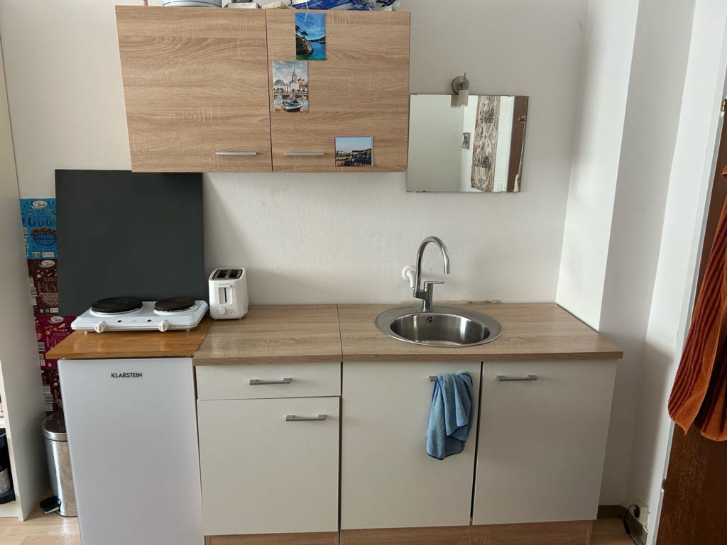 Flatshare Maxvorstadt Augustenstraße - picture 4