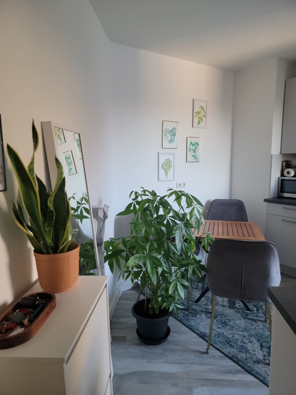 Wohnung Nähe Gaustraße zur Zwischenmiete – Stefansberg, 55116 Mainz Altstadt – Vorschaubild 6