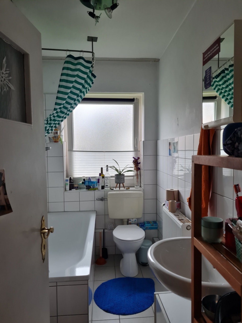 WG-Zimmer Geist Grüner Hang - Bild 8