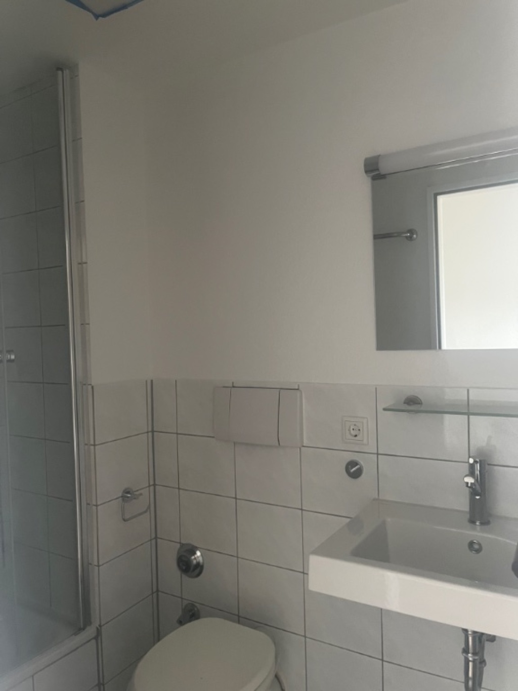 Apartamento Innenstadt Mühlenstr. 26 - Bad