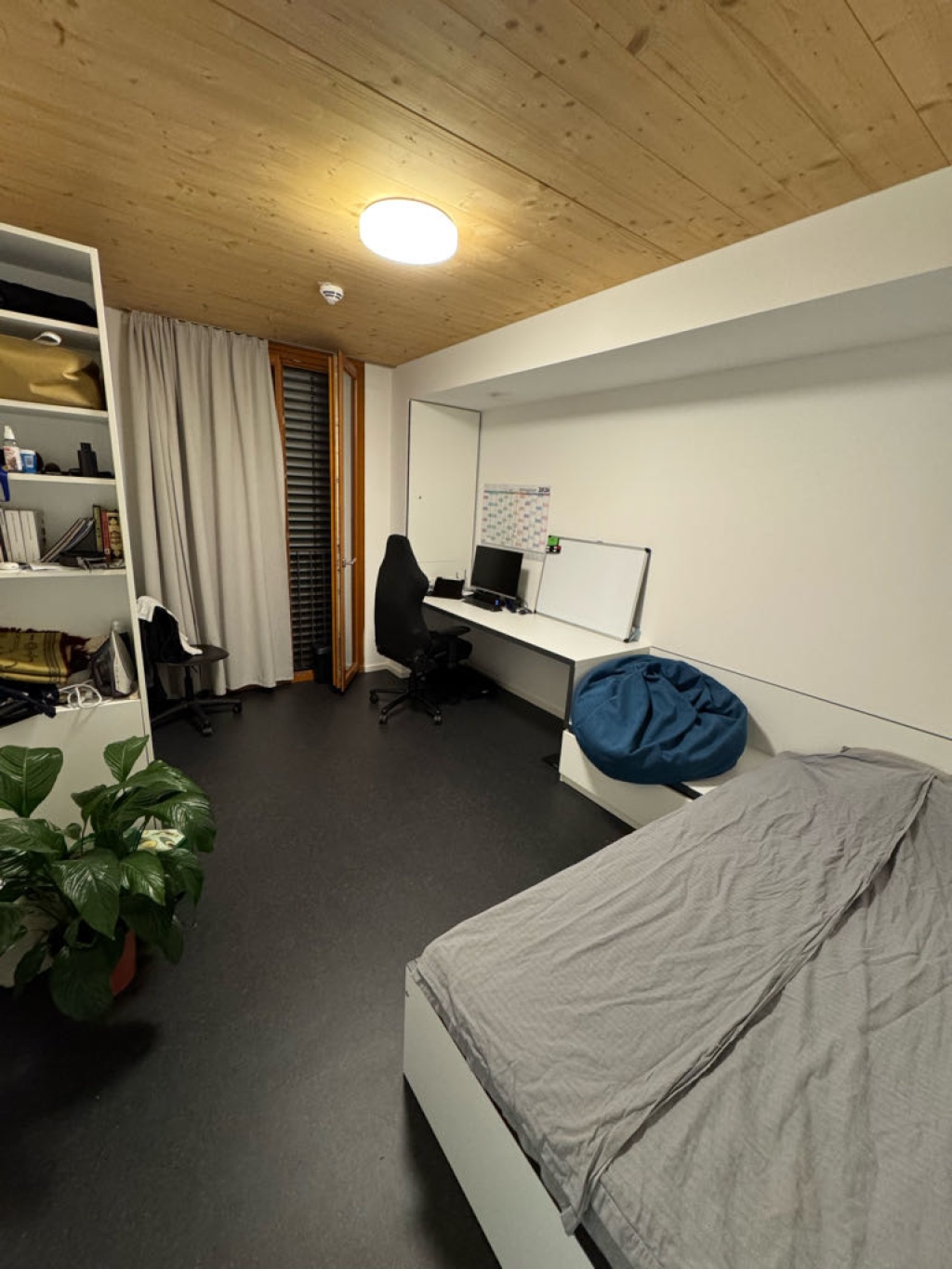 1-Zimmer-Wohnung Riedberg Riedbergallee  4 - Bild 1