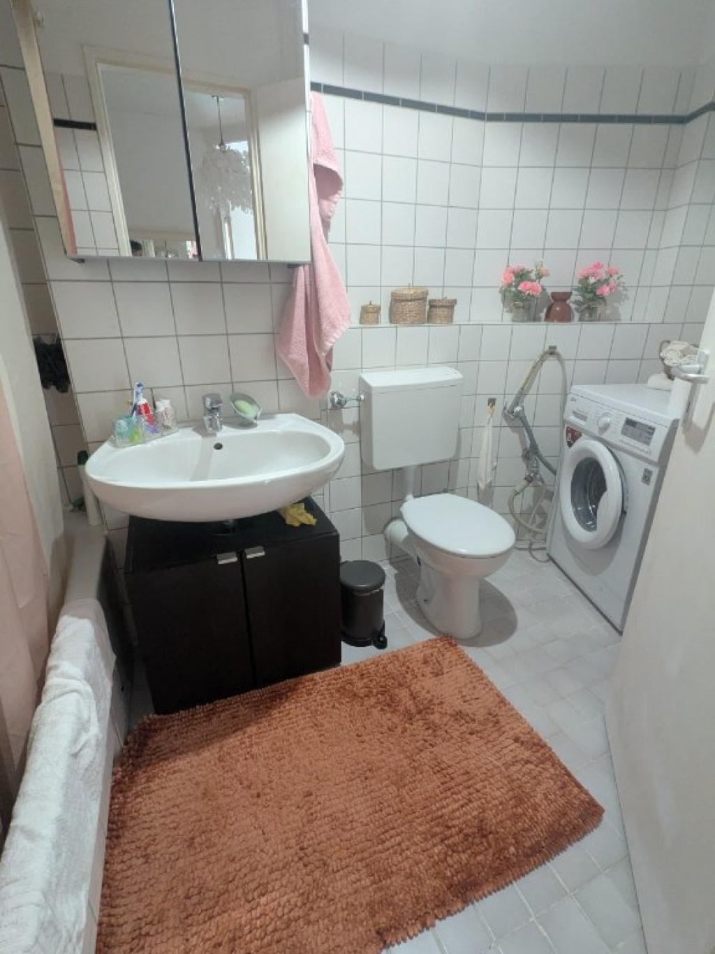 1-Zimmer-Wohnung Gesundbrunnen Bellermannstraße 70A - Bild 4