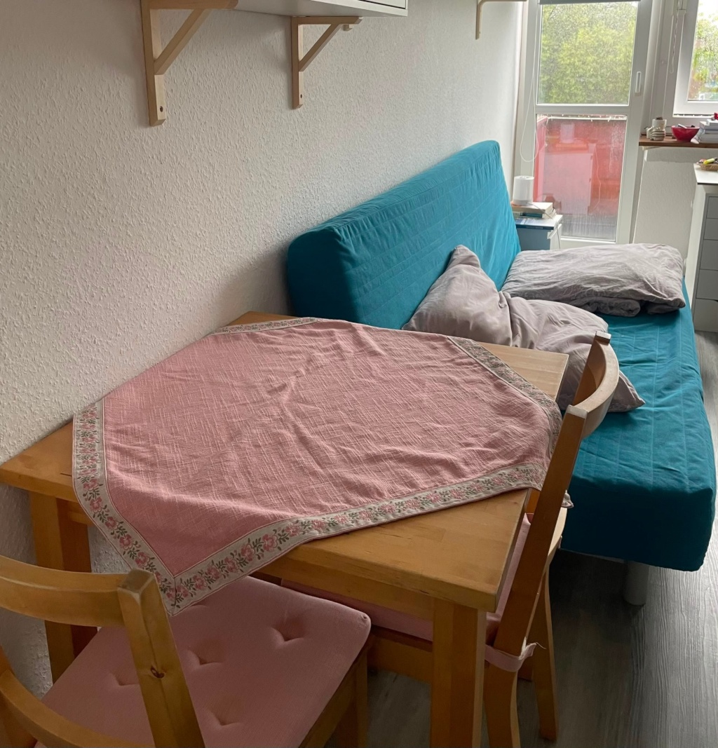 Möblierte 1 - Zimmerwohnung am Schauspielhaus – Oskar-Hoffmann-Straße, 44789 Bochum Ehrenfeld – Vorschaubild 9