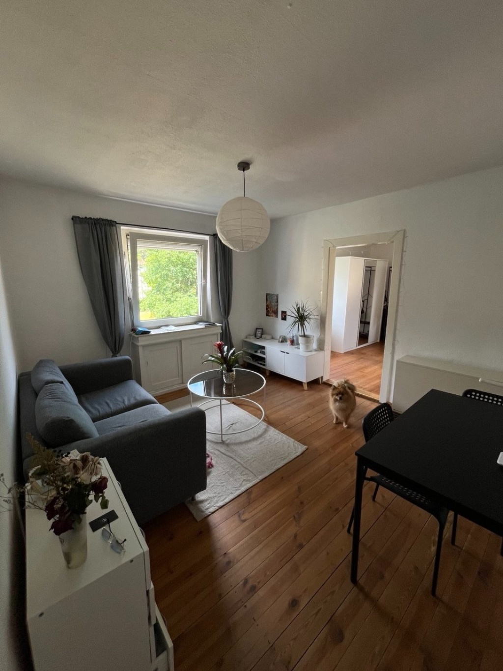 2-zimmer-appartment – Eichendorffstraße, 91054 Erlangen Röthelheimpark – Vorschaubild 2