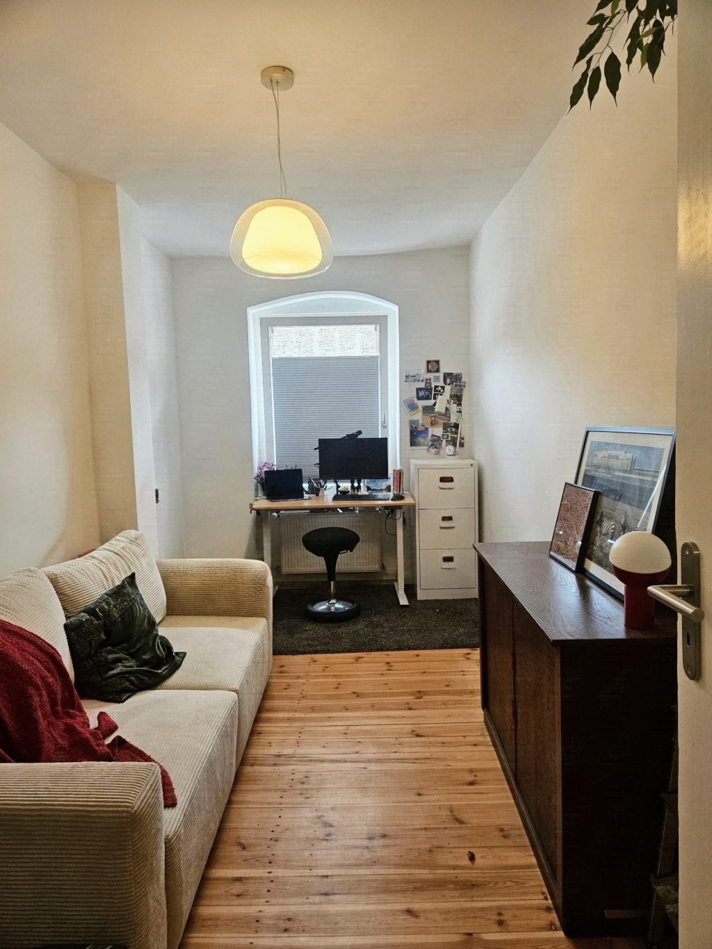 Charming 3-Room Apartment in the heart of vibrant but cozy Kreuzberg (Bergmannkiez) with shared rooftop terrace – Riemannstraße, 10961 Berlin Kreuzberg – Vorschaubild 6