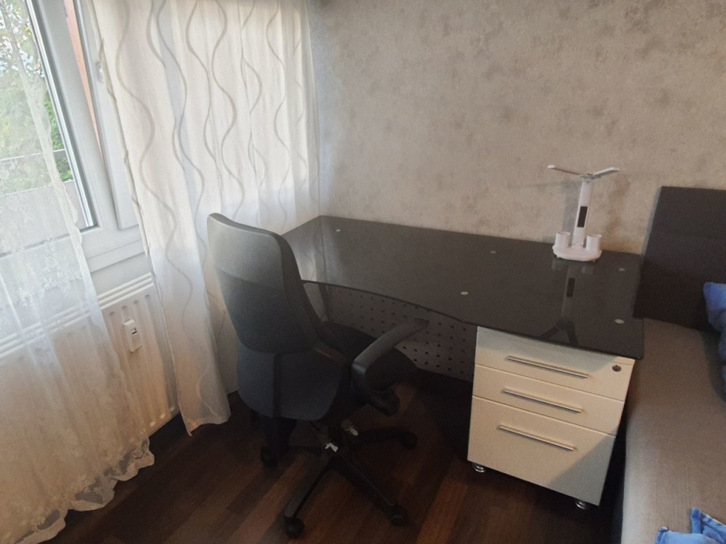 19,9 m2 möbliertes Zimmer in 4er-WG mit Balkon - All Inclusive – Londoner Ring, 67069 Ludwigshafen am Rhein Edigheim – Vorschaubild 15