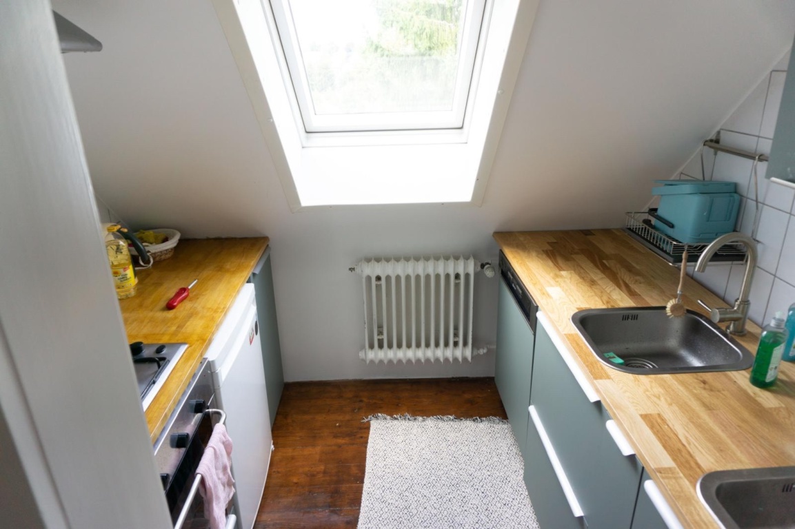 Habitación en WG Killesberg Saumweg 31 - Küche