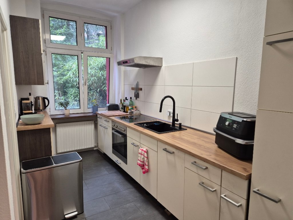 Möbelierte 3-Zimmer-Erdgeschosswohnung im Südviertel – Max-Reger-str. 6, 45128 Essen Süd – Vorschaubild 9