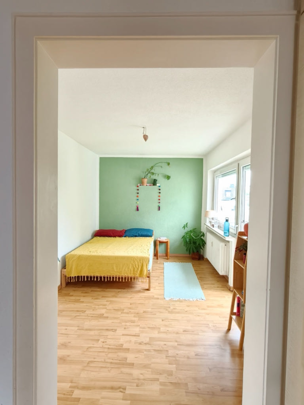 WG-Zimmer Beuel Küdinghovener Straße 69 - Dein kleines Zimmer