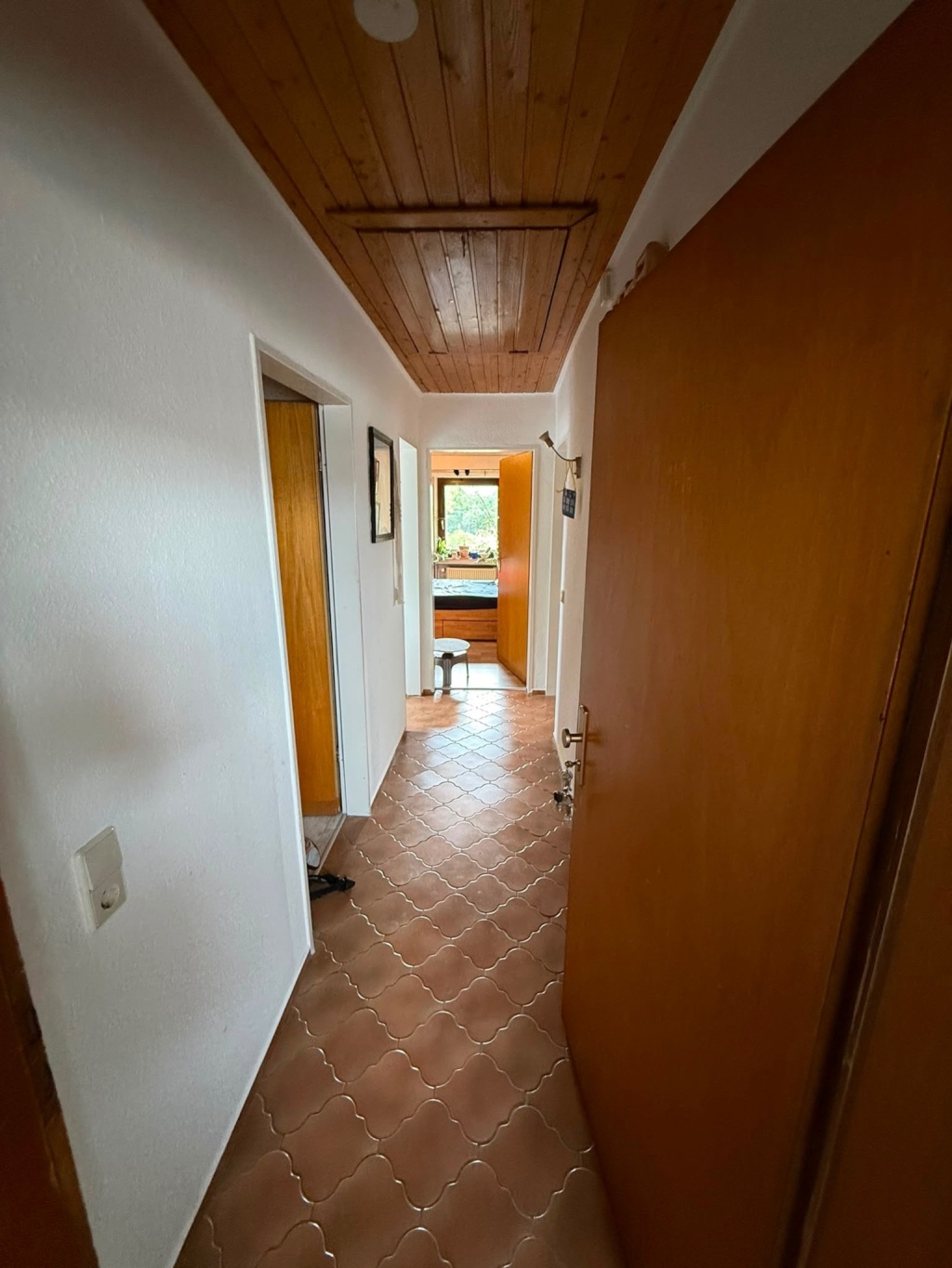 Gemütliche 2,5 DG-Wohnung in Trier Süd zu vermieten