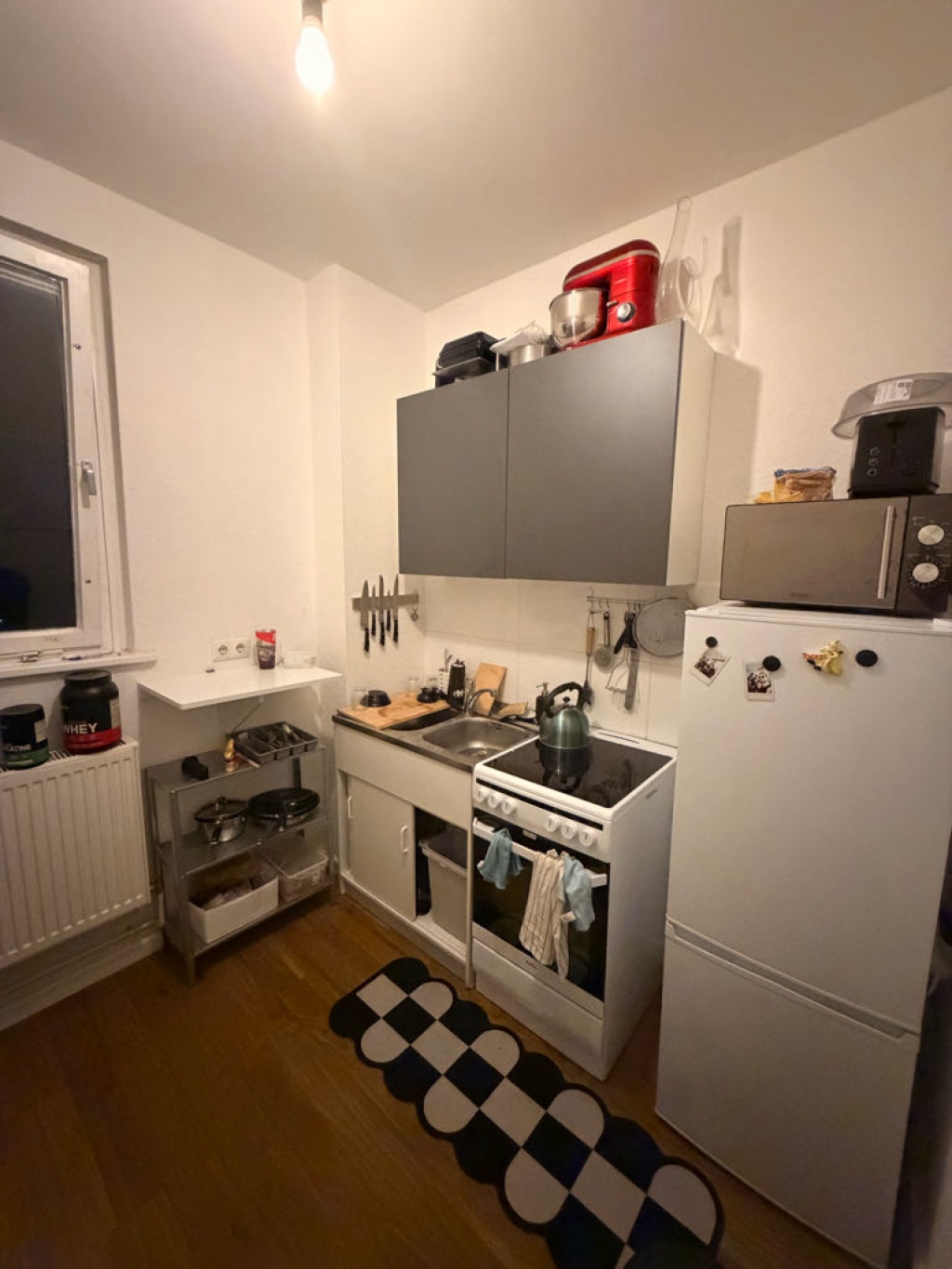 1-Zimmer-Wohnung Friedrichshain-Kreuzberg Wassertorstraße 12 - Bild 4