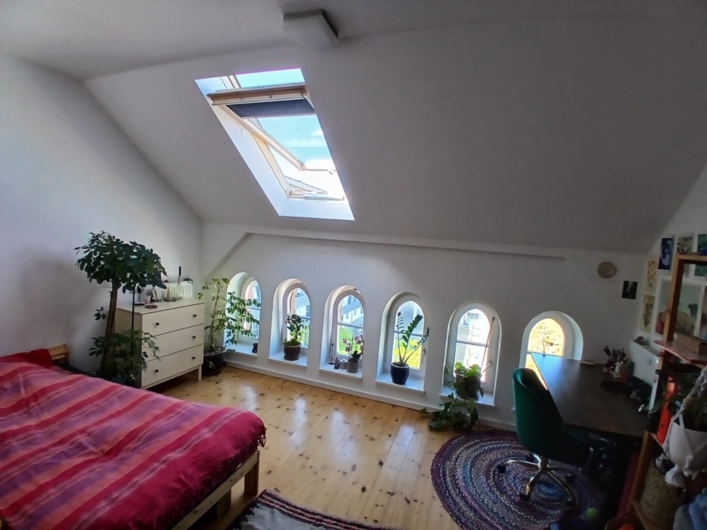 Traumhafte 1-Zimmer-Wohnung in bester Lage – Anklamer Straße, 17489 Greifswald Greifswald – Vorschaubild 2