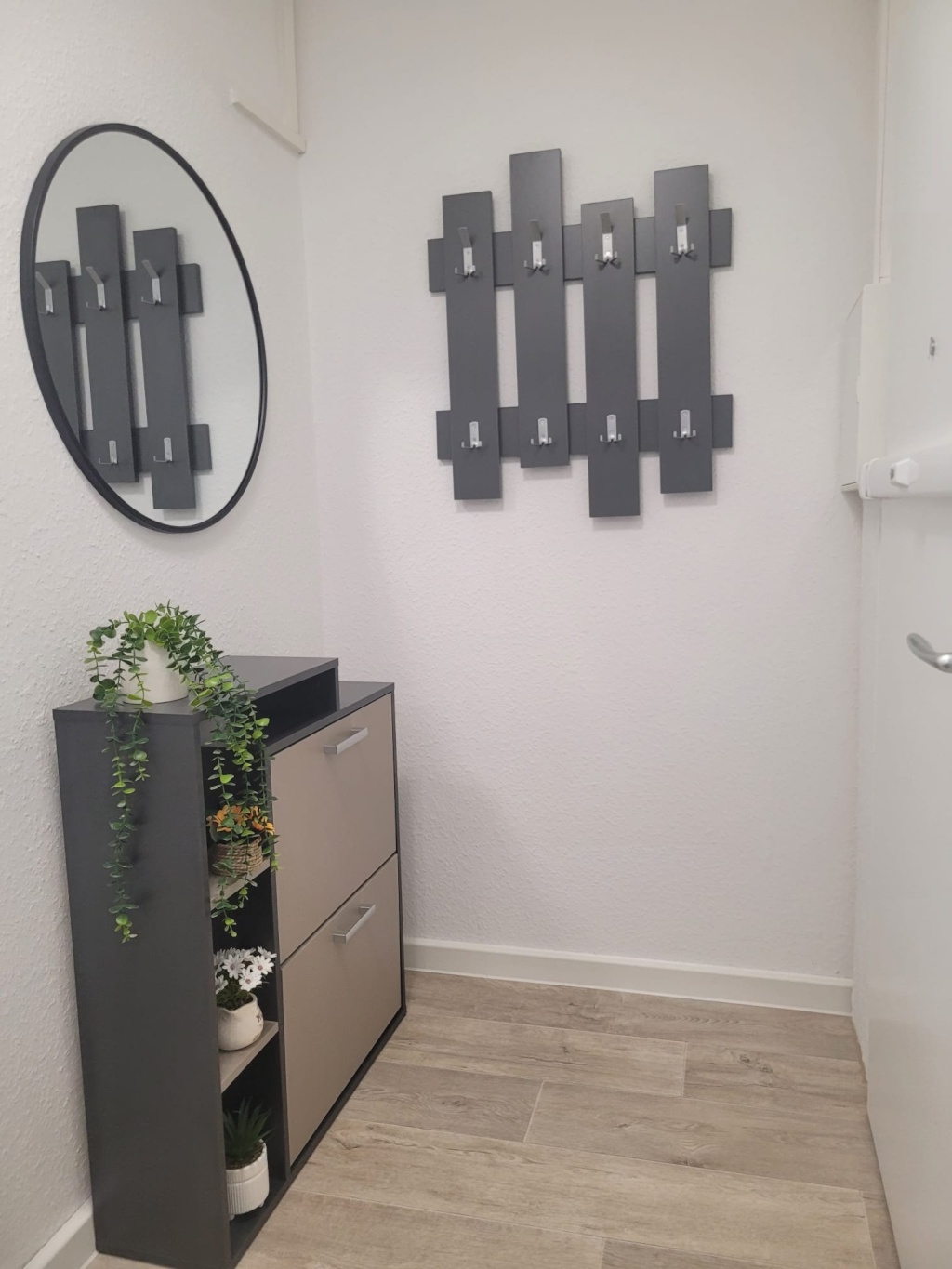 Möbilierte 1 Zimmer-Wohnung in Berlin-Buch