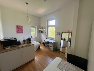 Ad image: B10-OG-01-Südviertel-Gepflegtes,helles Appartement im 1.OG mit Schloßblick