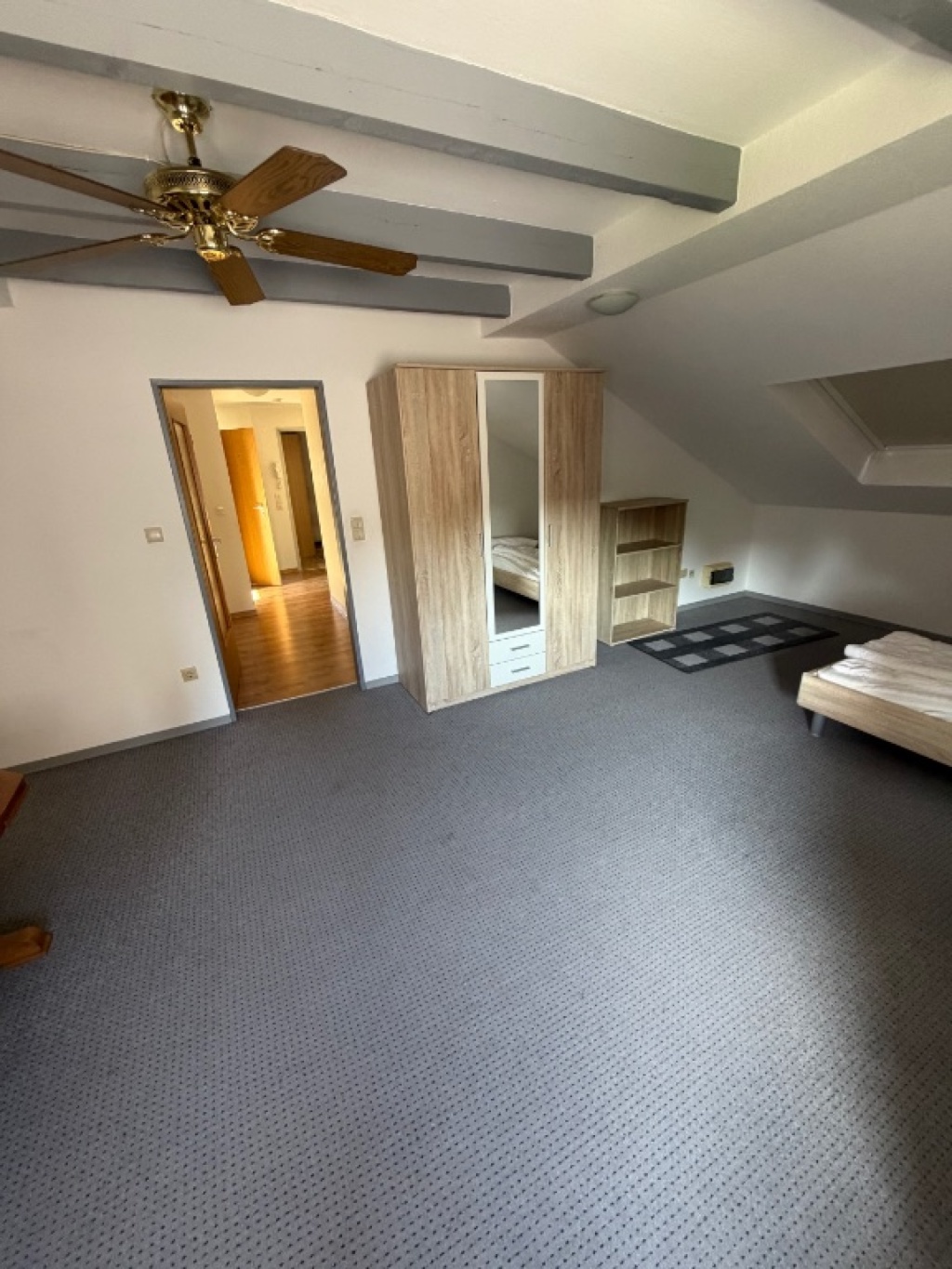 Möbelierte 2-Zimmerwohnung mit Küche und Bad (WG-geeignet) – Dümmerweg, 33104 Paderborn Schloß Neuhaus – Vorschaubild 13