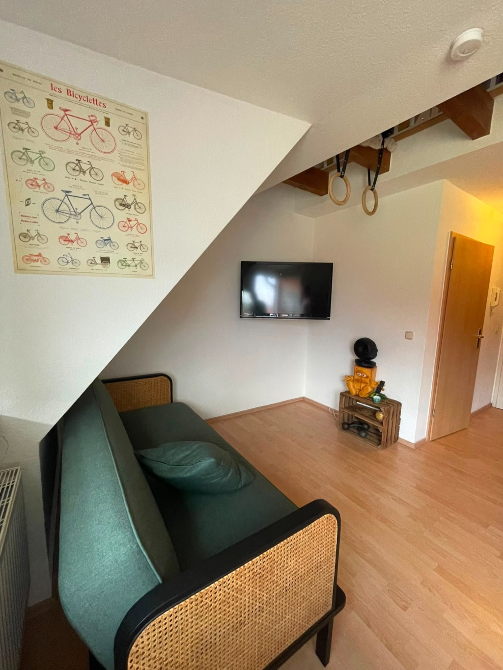 Helle Maisonette Wohnung – Lübecker Straße, 99085 Erfurt Erfurt – Vorschaubild 8
