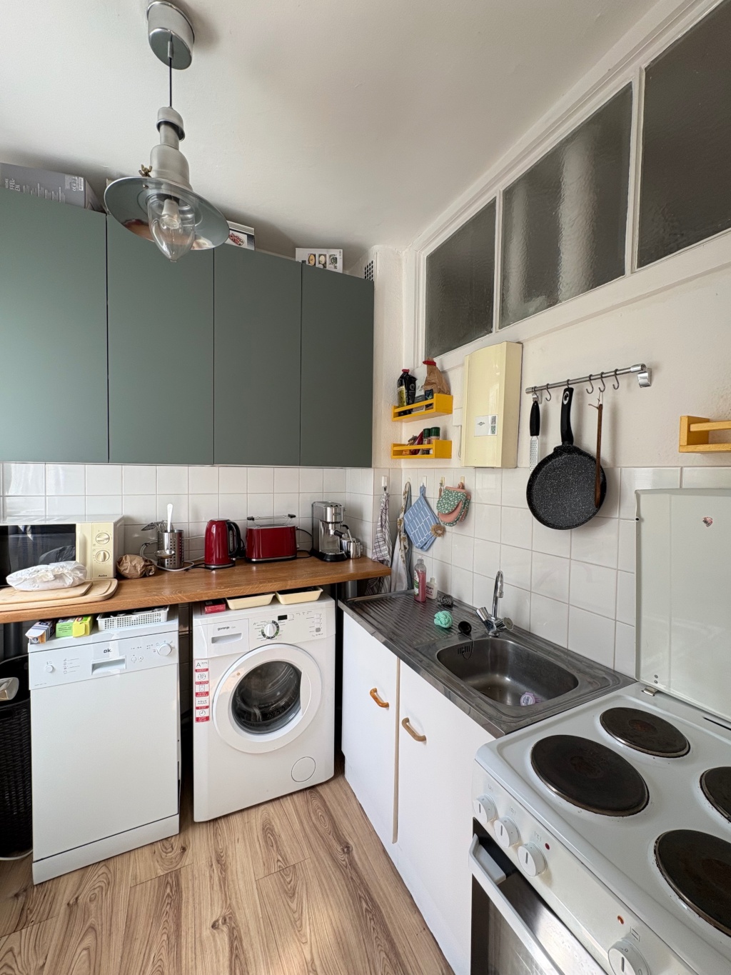 Gemütliche 1-Zimmerwohnung Nähe Olivar Platz / Ku'Damm – Bayerische Straße, 10707 Berlin Charlottenburg-Wilmersdorf – Vorschaubild 3