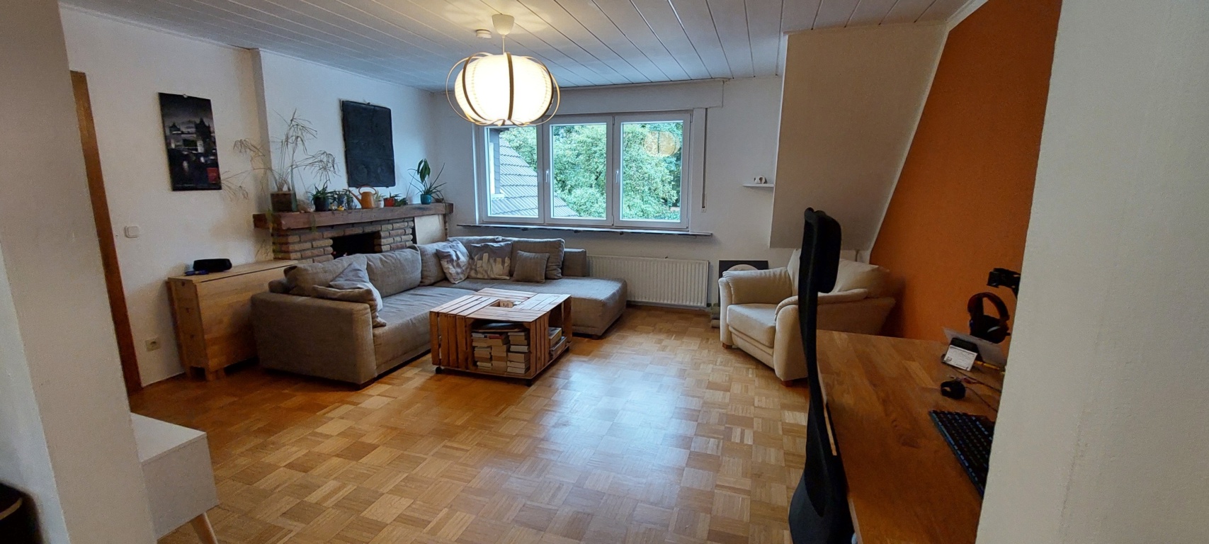WG-Zimmer Sentrup Redigerstraße 13A - Zimmer - Wohnraum